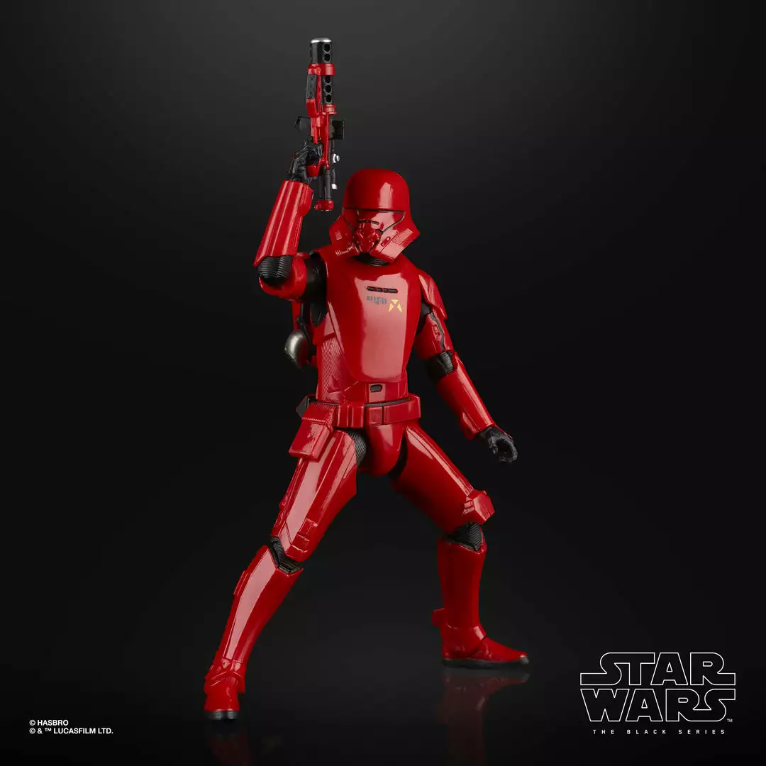 Star Wars The Black Series Sith Jet Trooper Figure 5 Star Wars The Black Series Sith Jet Trooper Figure