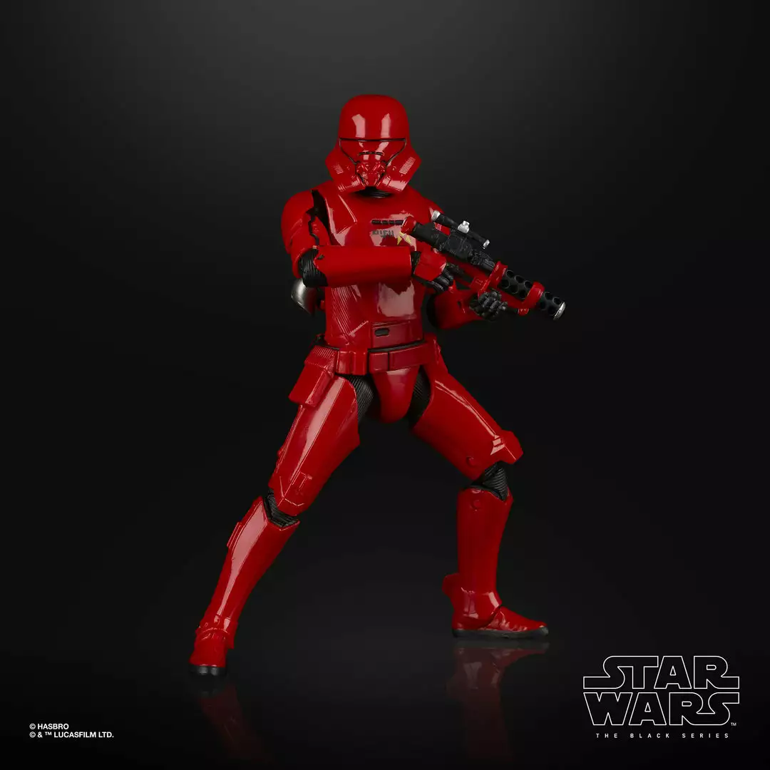 Star Wars The Black Series Sith Jet Trooper Figure 3 Star Wars The Black Series Sith Jet Trooper Figure