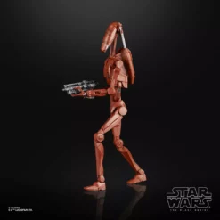 Star Wars The Black Series Battle Droid 6 Star Wars The Black Series Battle Droid