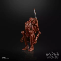 Star Wars The Black Series Battle Droid 7 Star Wars The Black Series Battle Droid
