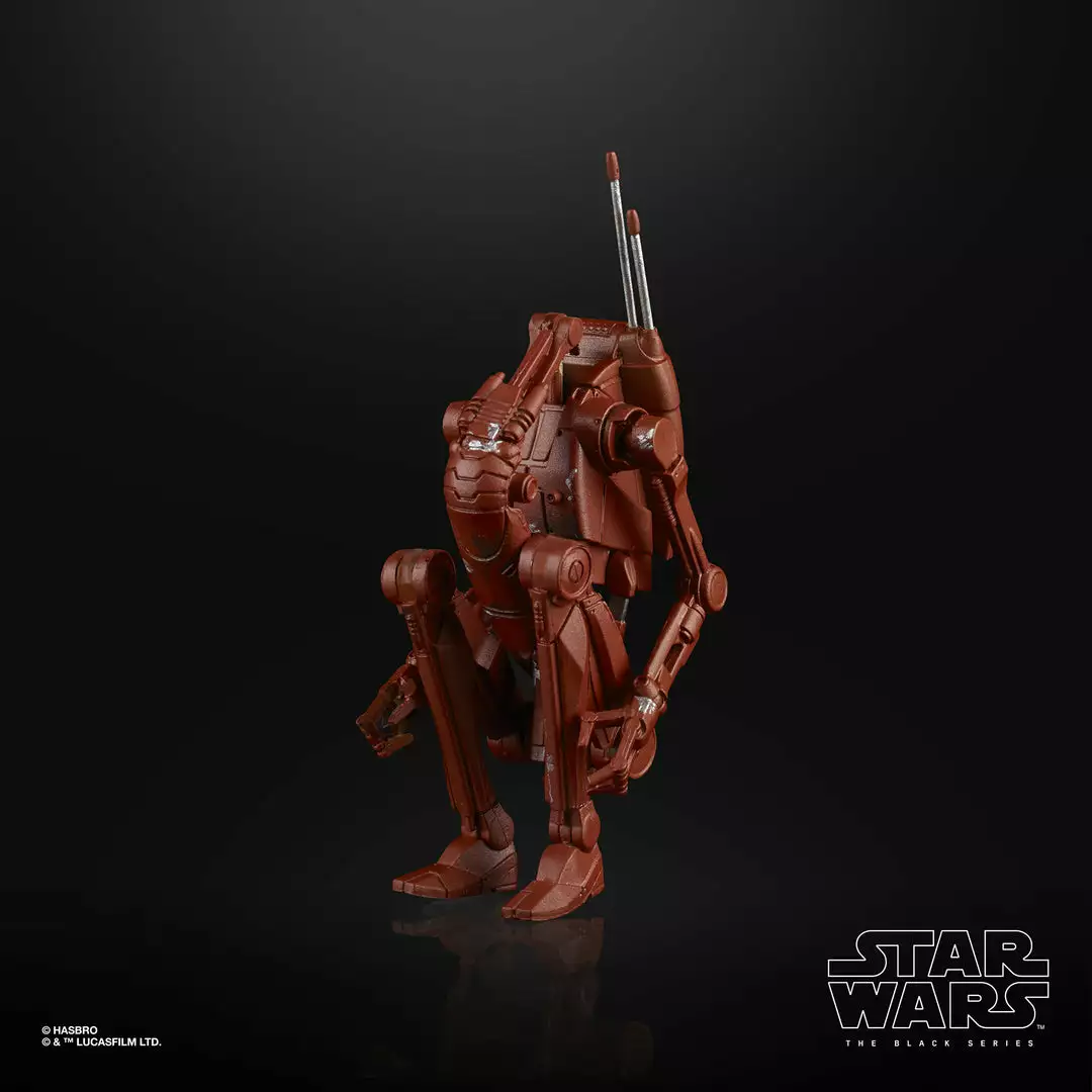 Star Wars The Black Series Battle Droid 5 Star Wars The Black Series Battle Droid