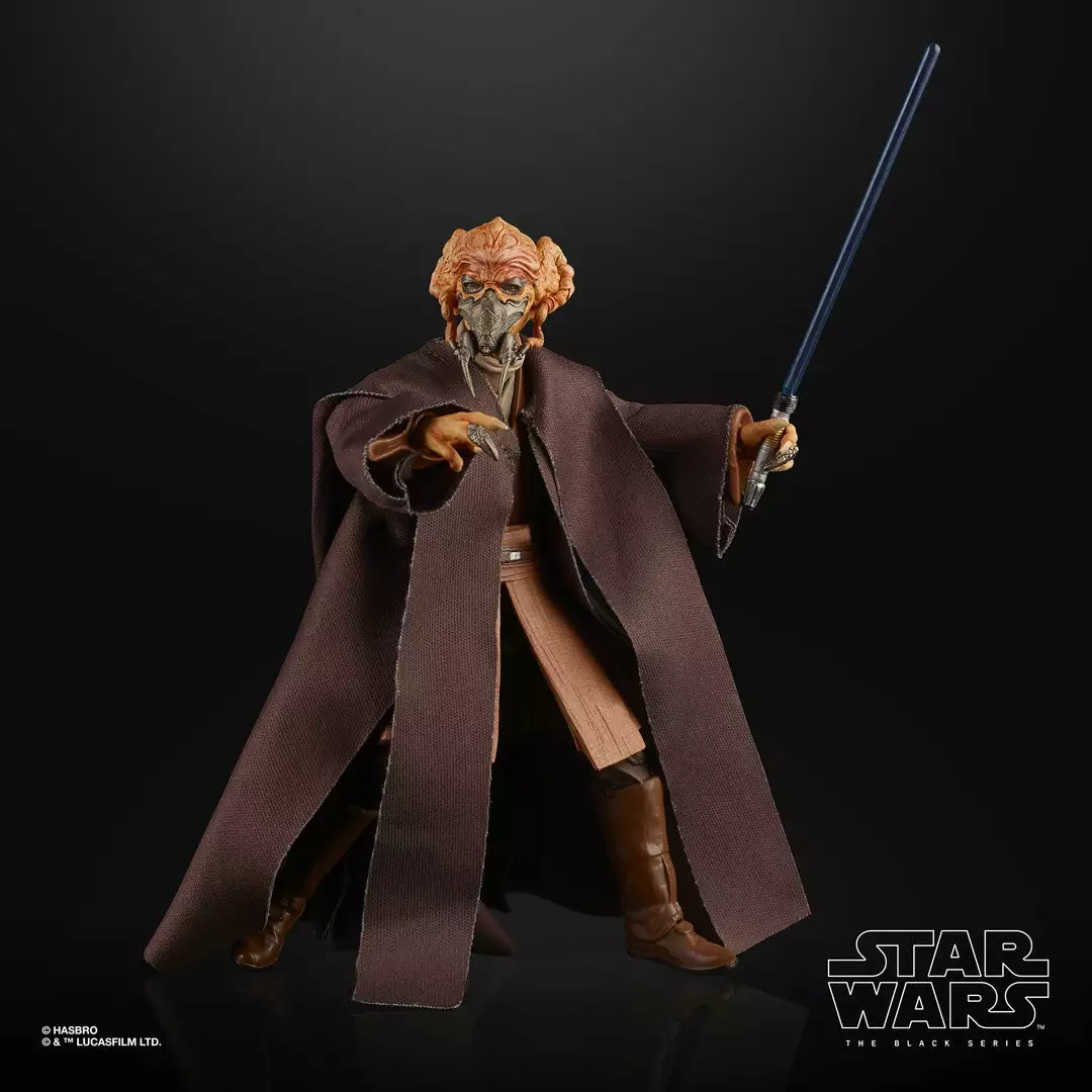 Star Wars The Black Series Plo Koon 4 Star Wars The Black Series Plo Koon