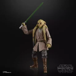 Star Wars The Black Series Kit Fisto
