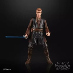 Star Wars The Black Series Anakin Skywalker (Padawan) Figure 6 Star Wars The Black Series Anakin Skywalker (Padawan) Figure