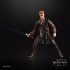 Star Wars The Black Series Anakin Skywalker (Padawan) Figure 7 Star Wars The Black Series Anakin Skywalker (Padawan) Figure