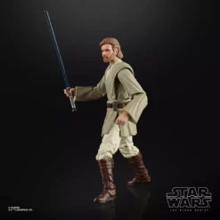 Star Wars The Black Series Obi-Wan Kenobi (Jedi Knight) Figure