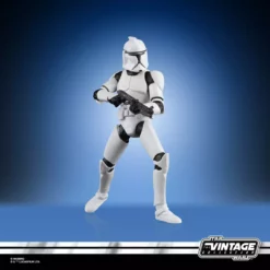 Star Wars The Vintage Collection Clone Trooper Toy Action Figure 7 Star Wars The Vintage Collection Clone Trooper Toy Action Figure