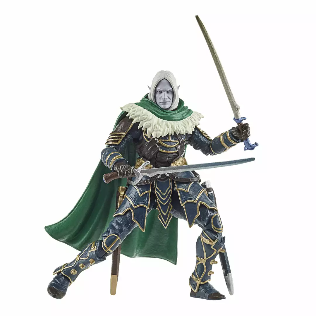 Dungeons Dragons Dungeons & Dragons Forgotten Realms Drizzt & Guenhwyvar (Hasbro Pulse Exclusive) 4 Dungeons Dragons Dungeons & Dragons Forgotten Realms Drizzt & Guenhwyvar (Hasbro Pulse Exclusive)