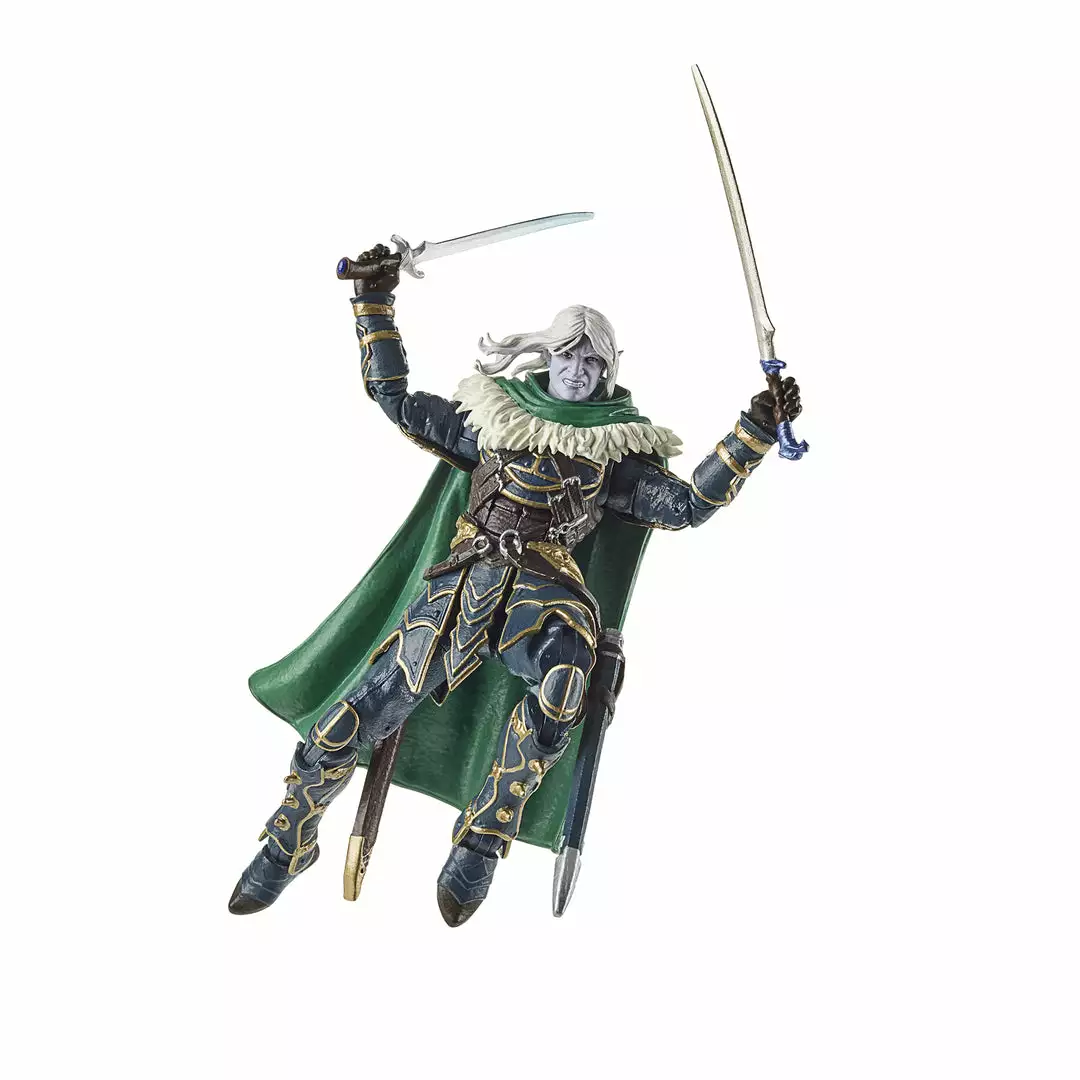 Dungeons Dragons Dungeons & Dragons Forgotten Realms Drizzt & Guenhwyvar (Hasbro Pulse Exclusive) 11 Dungeons Dragons Dungeons & Dragons Forgotten Realms Drizzt & Guenhwyvar (Hasbro Pulse Exclusive)