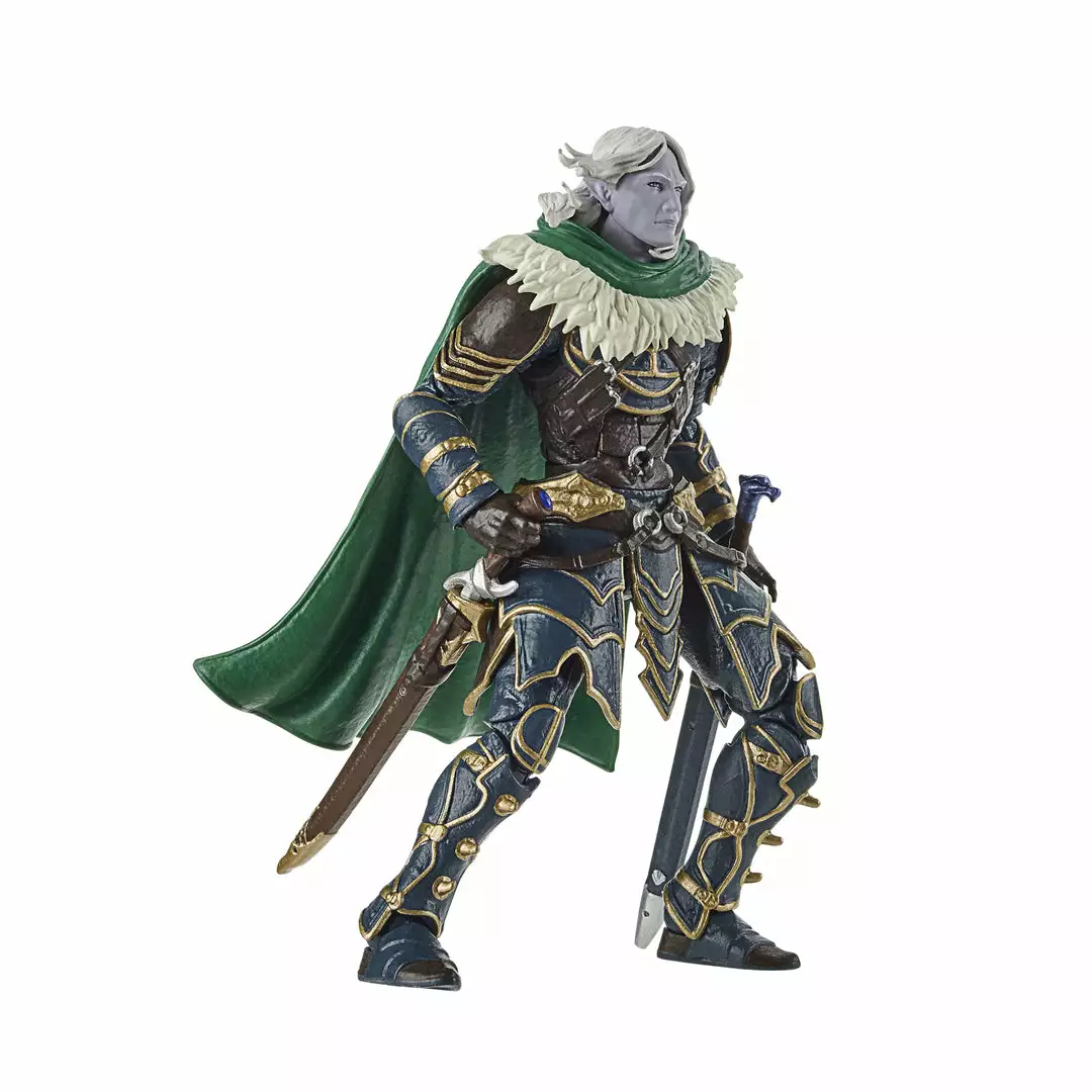 Dungeons Dragons Dungeons & Dragons Forgotten Realms Drizzt & Guenhwyvar (Hasbro Pulse Exclusive) 12 Dungeons Dragons Dungeons & Dragons Forgotten Realms Drizzt & Guenhwyvar (Hasbro Pulse Exclusive)