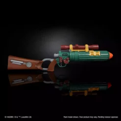 Nerf LMTD Star Wars Boba Fett's EE-3 Blaster
