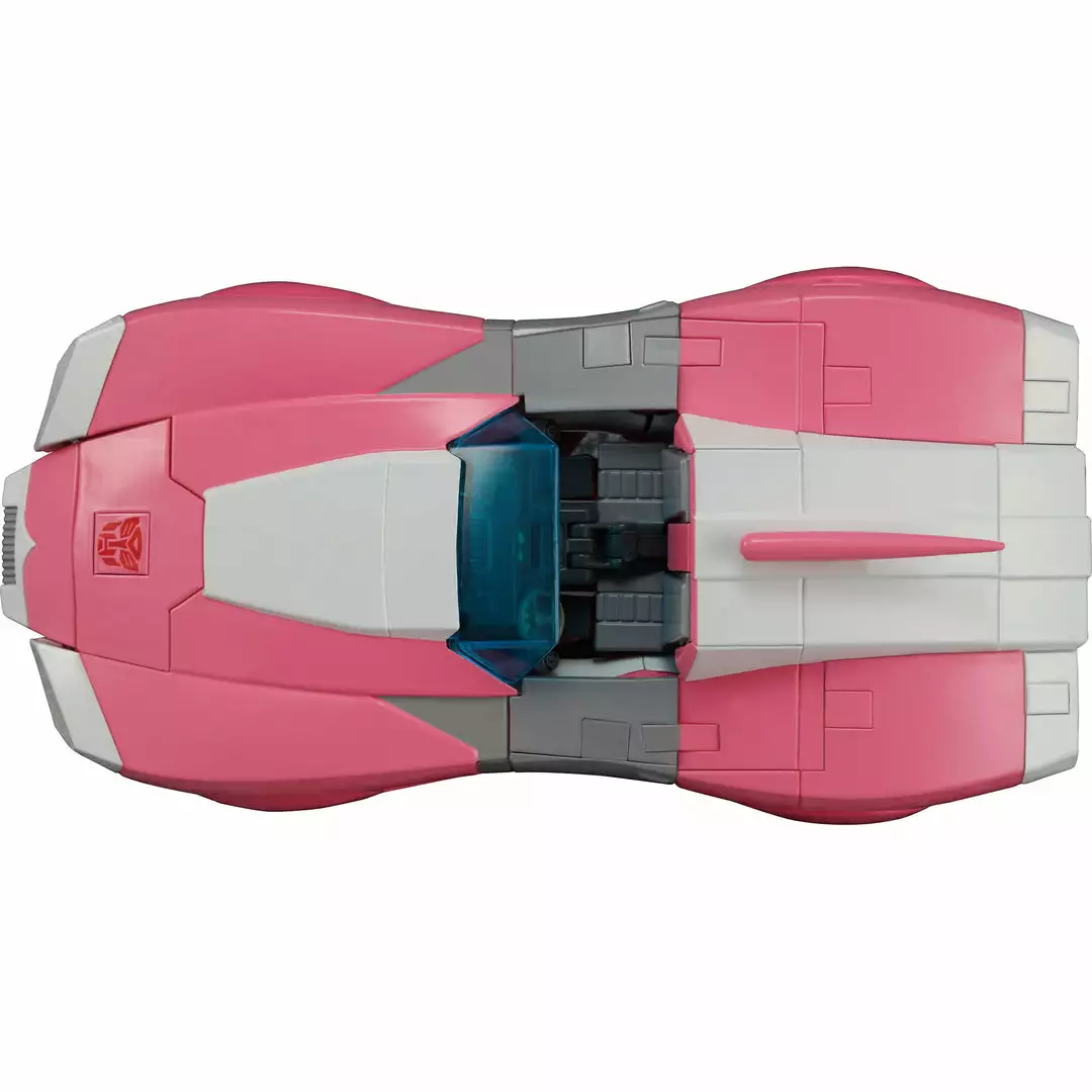Transformers Takara Tomy Masterpiece MP-51 Arcee 8 Transformers Takara Tomy Masterpiece MP-51 Arcee