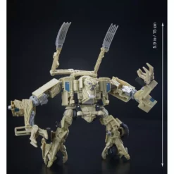 Transformers Studio Series 33 Voyager Class Movie 1 Bonecrusher Action Figure 23 Transformers Studio Series 33 Voyager Class Movie 1 Bonecrusher Action Figure