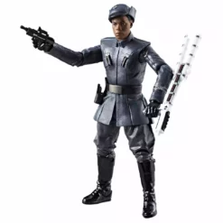 Star Wars The Black Series Finn (First Order Disguise) Figure