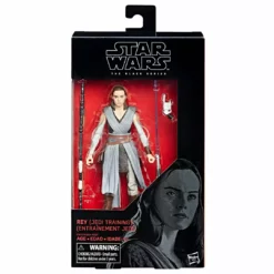 Star Wars The Black Series Rey (Jedi Training) Figure 12 Star Wars The Black Series Rey (Jedi Training) Figure