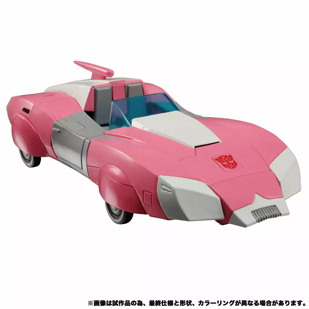 Transformers Takara Tomy Masterpiece MP-51 Arcee 14 Transformers Takara Tomy Masterpiece MP-51 Arcee