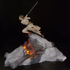 Star Wars The Black Series Centerpiece Rey (Starkiller Base)