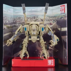 Transformers Studio Series 33 Voyager Class Movie 1 Bonecrusher Action Figure 15 Transformers Studio Series 33 Voyager Class Movie 1 Bonecrusher Action Figure