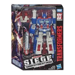 Transformers Generations War For Cybertron: Siege Leader Class WFC-S13 Ultra Magnus Action Figure 13 Transformers Generations War For Cybertron: Siege Leader Class WFC-S13 Ultra Magnus Action Figure