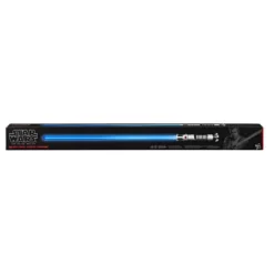 Star Wars The Black Series Obi-Wan Kenobi Ep1 Force FX Lightsaber