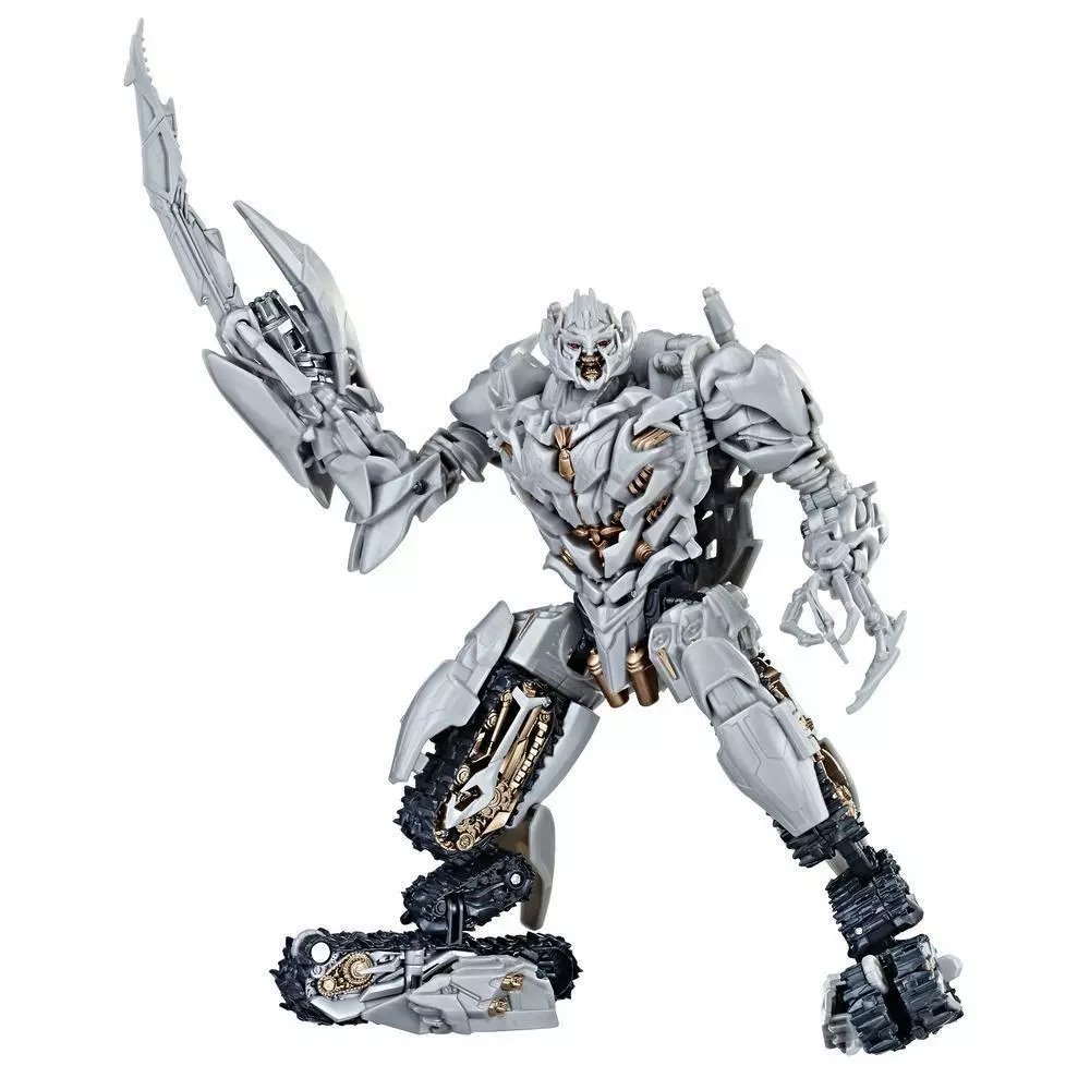 Transformers Studio Series 13 Voyager Class Movie 2 Megatron 3 Transformers Studio Series 13 Voyager Class Movie 2 Megatron