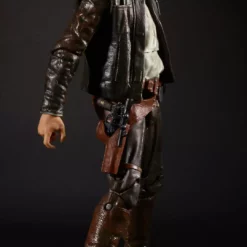 Star Wars Black Series The Force Awakens Han Solo Figure 12 Star Wars Black Series The Force Awakens Han Solo Figure