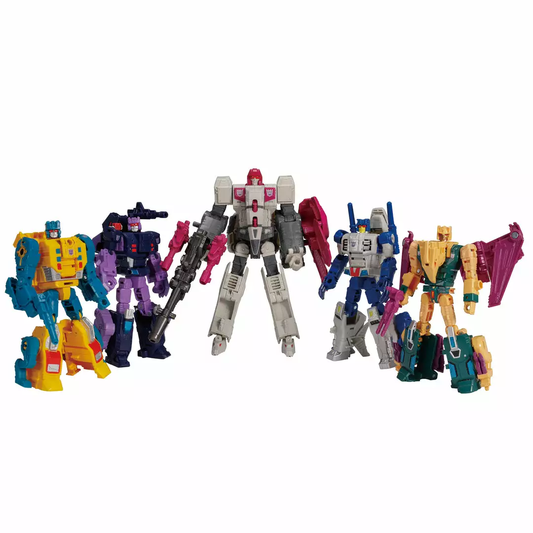 Back In Stock Transformers Takara Tomy Generations Selects TT-GS05 Abominus (Hasbro Pulse Exclusive) 6 Back In Stock Transformers Takara Tomy Generations Selects TT-GS05 Abominus (Hasbro Pulse Exclusive)