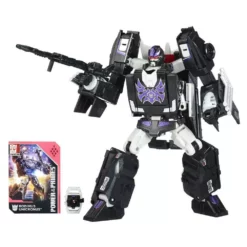 Transformers: Generations Power Of The Primes Leader Evolution Rodimus Unicronus Figure