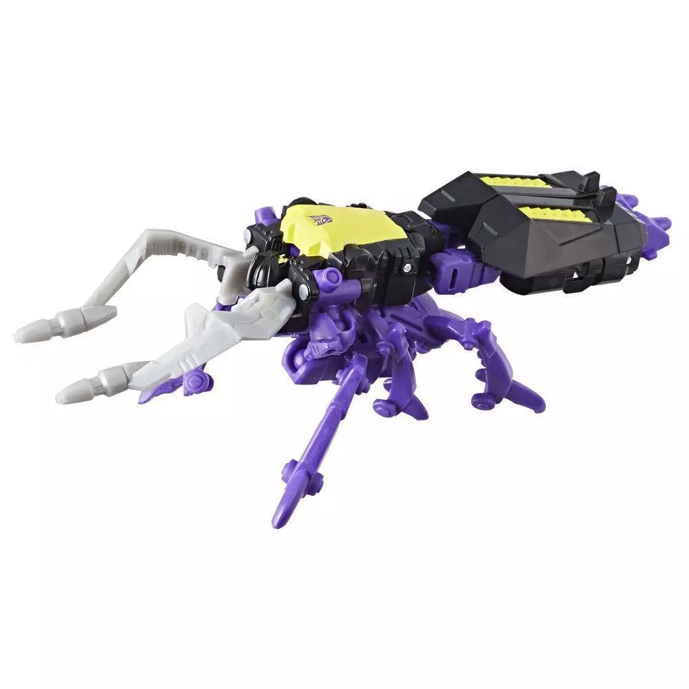 Transformers: Generations Power Of The Primes Legends Class Skrapnel Figure 5 Transformers: Generations Power Of The Primes Legends Class Skrapnel Figure