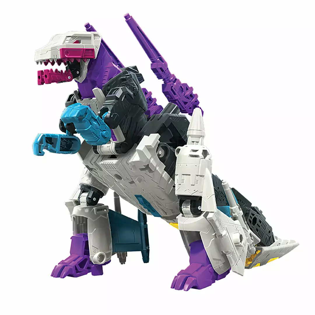Transformers Generations War For Cybertron Earthrise Voyager WFC-E21 Decepticon Snapdragon