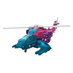 Transformers Generations War For Cybertron Deluxe WFC-S48 Spinister Figure