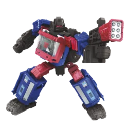 Transformers Generations War For Cybertron Deluxe WFC-S49 Crosshairs Figure