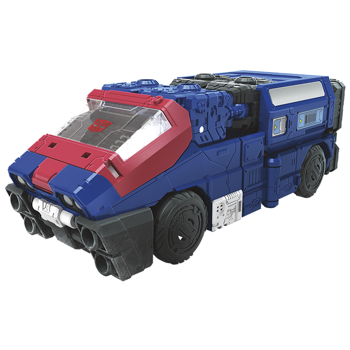 Transformers Generations War For Cybertron Deluxe WFC-S49 Crosshairs Figure 4 Transformers Generations War For Cybertron Deluxe WFC-S49 Crosshairs Figure