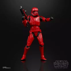 Star Wars The Black Series Sith Trooper Figure