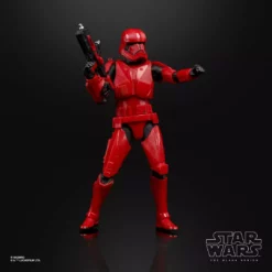 Star Wars The Black Series Sith Trooper Figure 9 Star Wars The Black Series Sith Trooper Figure