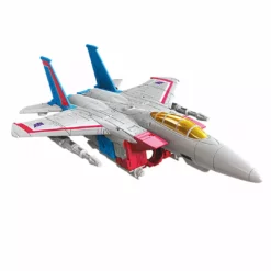 Transformers Generations War For Cybertron Earthrise Voyager WFC-E9 Starscream Figure
