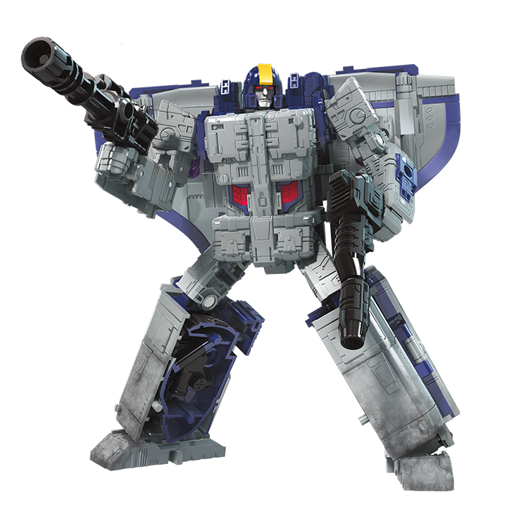 Transformers Generations War For Cybertron WFC-S51 Astrotrain Figure 3 Transformers Generations War For Cybertron WFC-S51 Astrotrain Figure