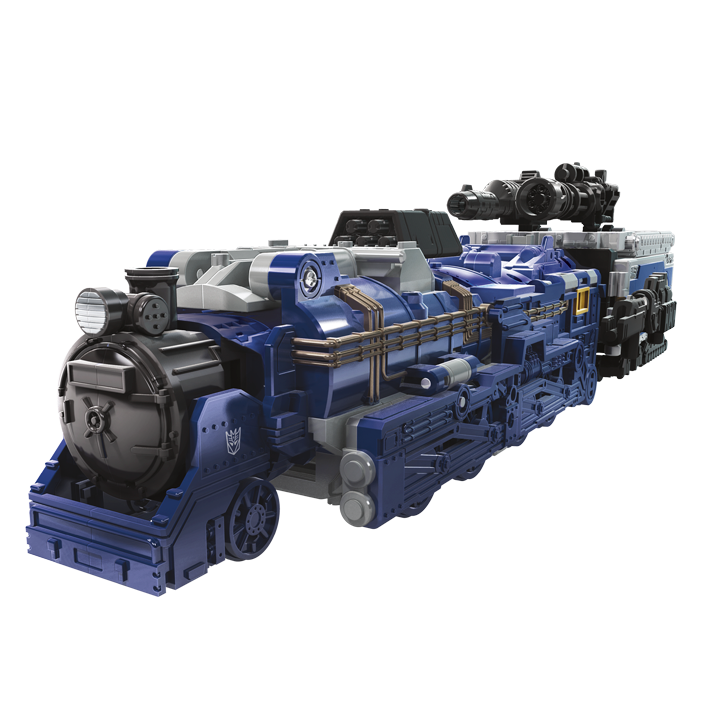 Transformers Generations War For Cybertron WFC-S51 Astrotrain Figure 4 Transformers Generations War For Cybertron WFC-S51 Astrotrain Figure