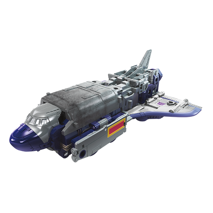 Transformers Generations War For Cybertron WFC-S51 Astrotrain Figure 5 Transformers Generations War For Cybertron WFC-S51 Astrotrain Figure