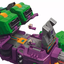 Transformers Generations War For Cybertron Earthrise Titan WFC-E25 Scorponok Figure