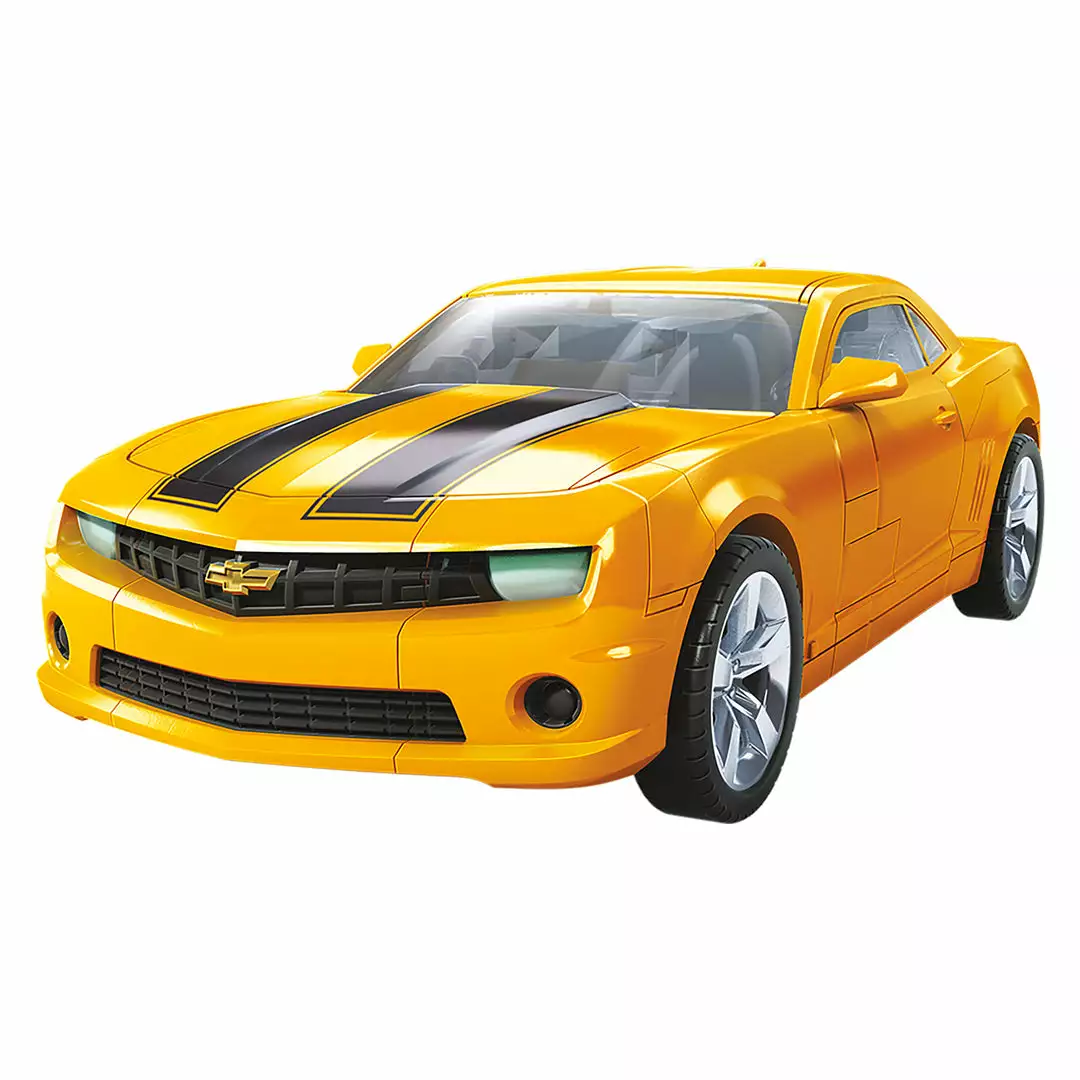 Transformers Studio Series Deluxe Class Movie 1 Bumblebee Action Figure