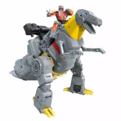 Transformers Studio Series 86-06 Leader The Transformers: The Movie Grimlock And Autobot Wheelie