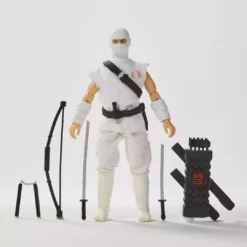 G.I. Joe X Mego Ninja Rivals Snake Eyes & Storm Shadow 2-Pack 47 G.I. Joe X Mego Ninja Rivals Snake Eyes & Storm Shadow 2-Pack