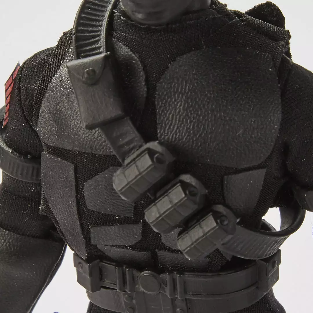 G.I. Joe X Mego Ninja Rivals Snake Eyes & Storm Shadow 2-Pack 11 G.I. Joe X Mego Ninja Rivals Snake Eyes & Storm Shadow 2-Pack