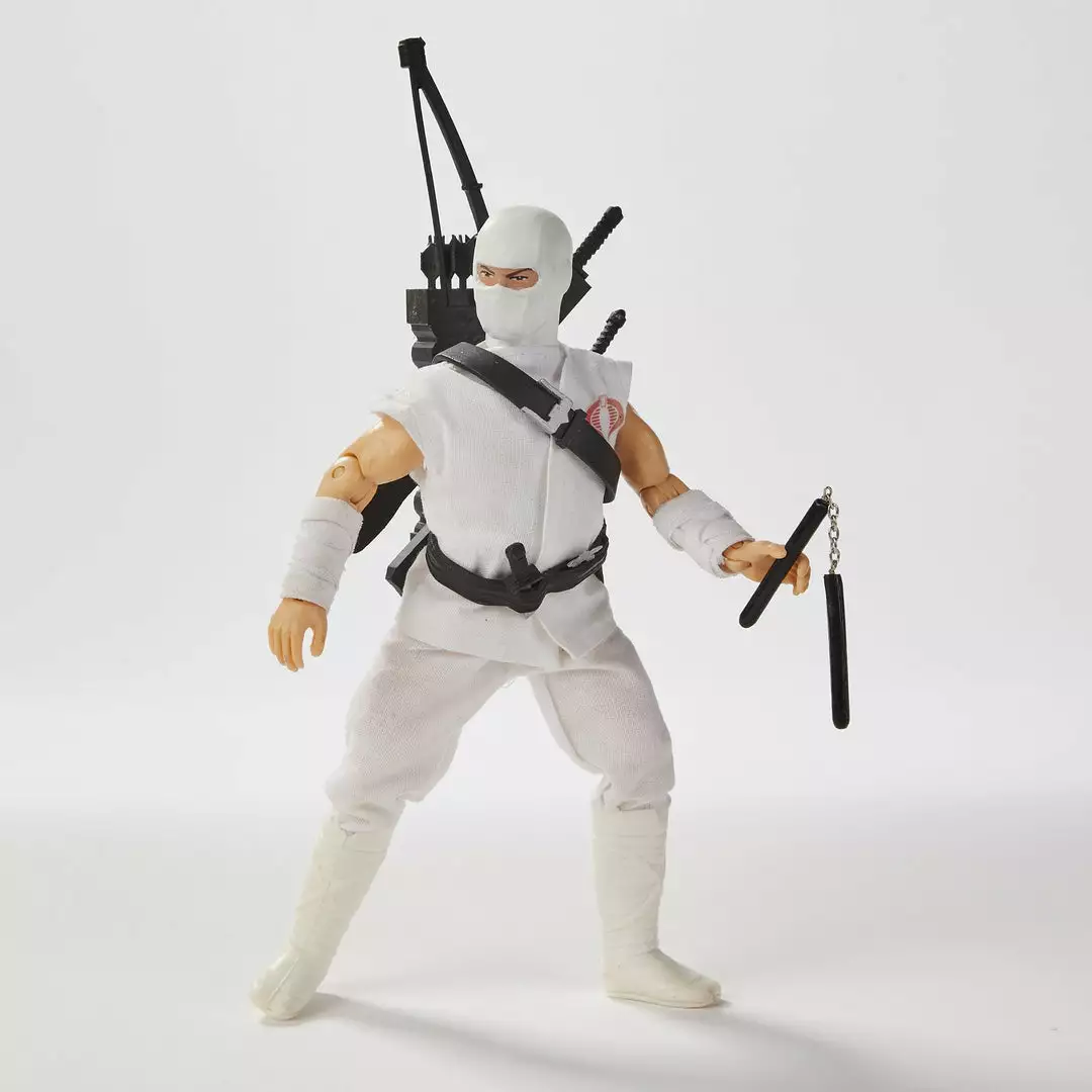 G.I. Joe X Mego Ninja Rivals Snake Eyes & Storm Shadow 2-Pack 21 G.I. Joe X Mego Ninja Rivals Snake Eyes & Storm Shadow 2-Pack