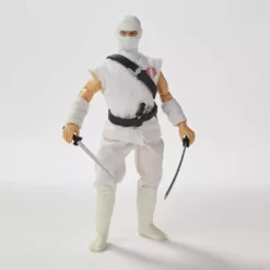 G.I. Joe X Mego Ninja Rivals Snake Eyes & Storm Shadow 2-Pack 41 G.I. Joe X Mego Ninja Rivals Snake Eyes & Storm Shadow 2-Pack