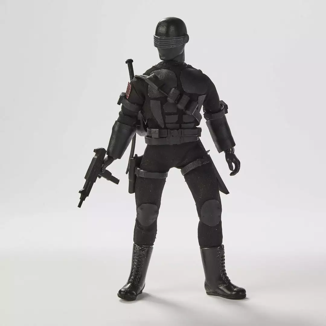 G.I. Joe X Mego Ninja Rivals Snake Eyes & Storm Shadow 2-Pack 17 G.I. Joe X Mego Ninja Rivals Snake Eyes & Storm Shadow 2-Pack