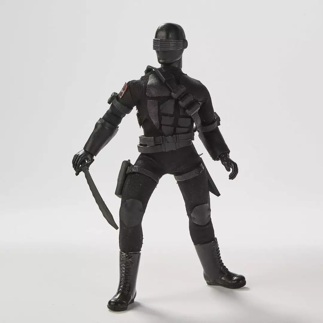 G.I. Joe X Mego Ninja Rivals Snake Eyes & Storm Shadow 2-Pack 16 G.I. Joe X Mego Ninja Rivals Snake Eyes & Storm Shadow 2-Pack