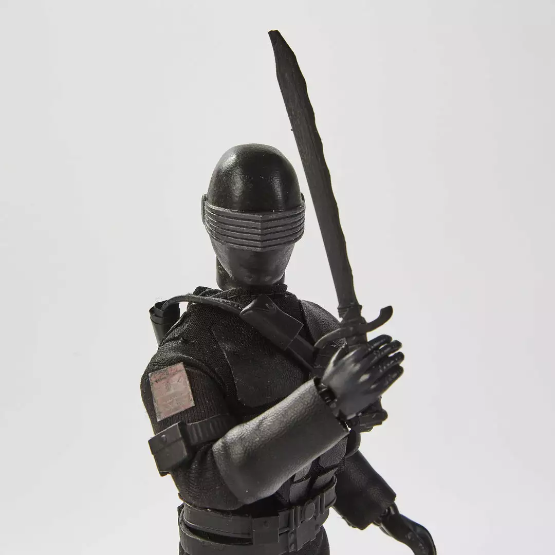 G.I. Joe X Mego Ninja Rivals Snake Eyes & Storm Shadow 2-Pack 15 G.I. Joe X Mego Ninja Rivals Snake Eyes & Storm Shadow 2-Pack