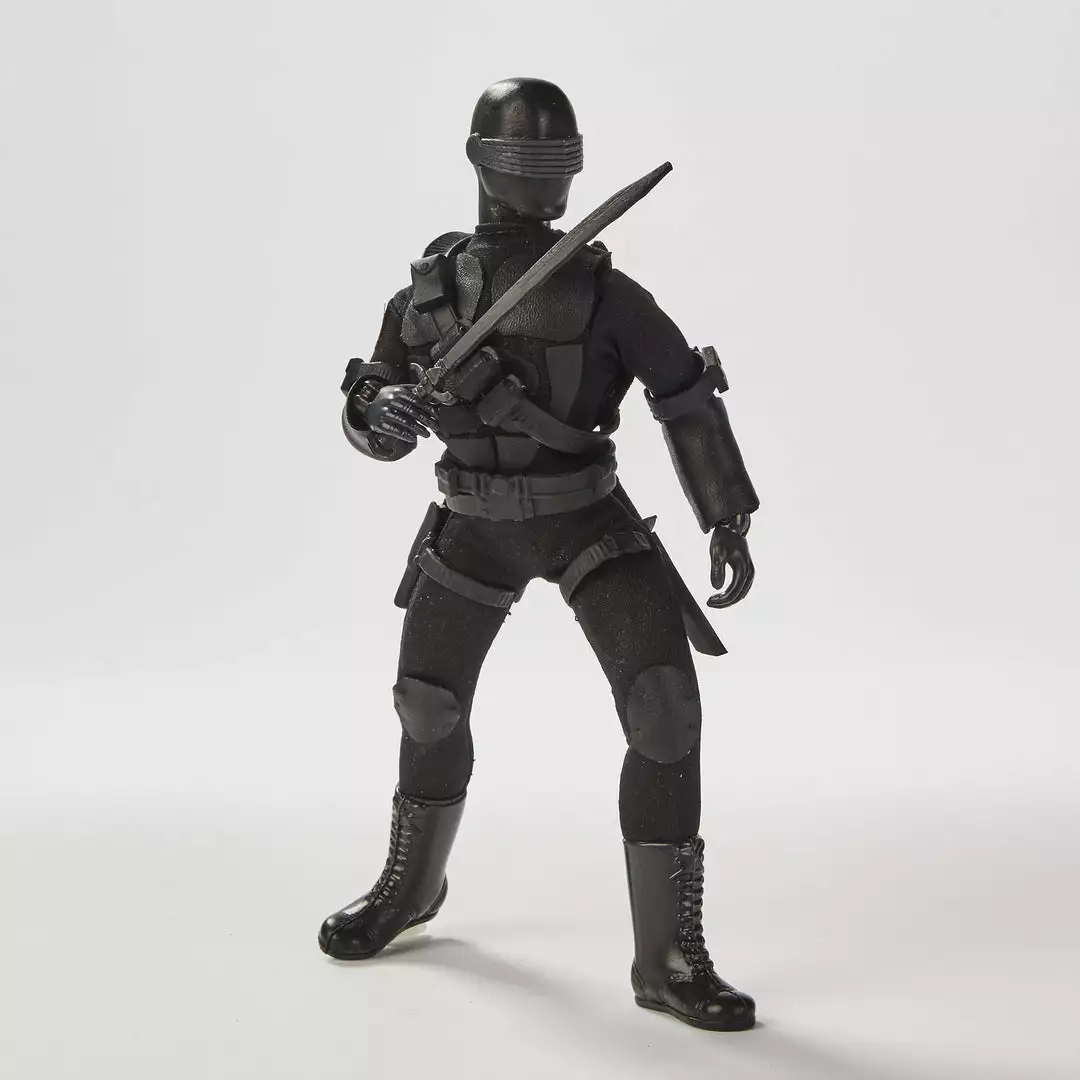 G.I. Joe X Mego Ninja Rivals Snake Eyes & Storm Shadow 2-Pack 14 G.I. Joe X Mego Ninja Rivals Snake Eyes & Storm Shadow 2-Pack